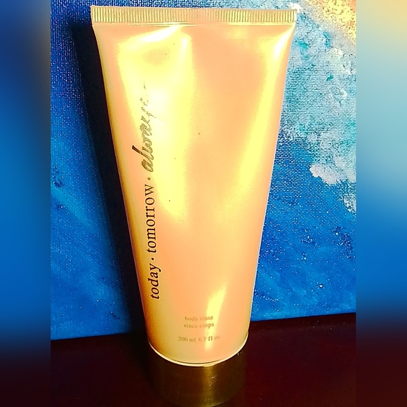 Bundle of Today, Tomorrow, Always scented lotion, rinse, perfume, 2 roll ons. - Picture 5 of 14